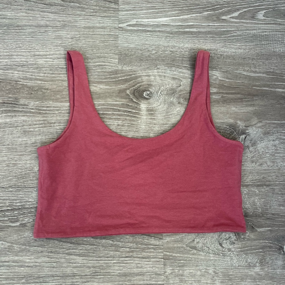 Dark Pink Cotton On Tank